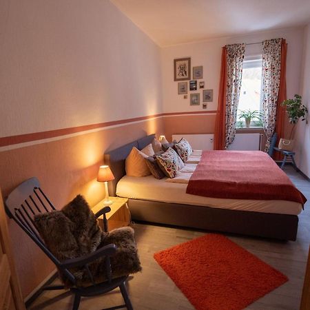 Ferienwohnung Zur Alten Post Bad Grund Eksteriør billede