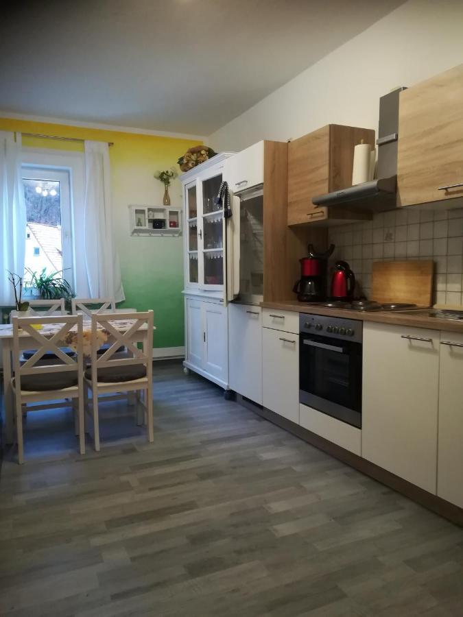 Ferienwohnung Zur Alten Post Bad Grund Eksteriør billede